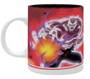 Tazza Dragon Ball Super Goku Ultra Instinct Jiren2